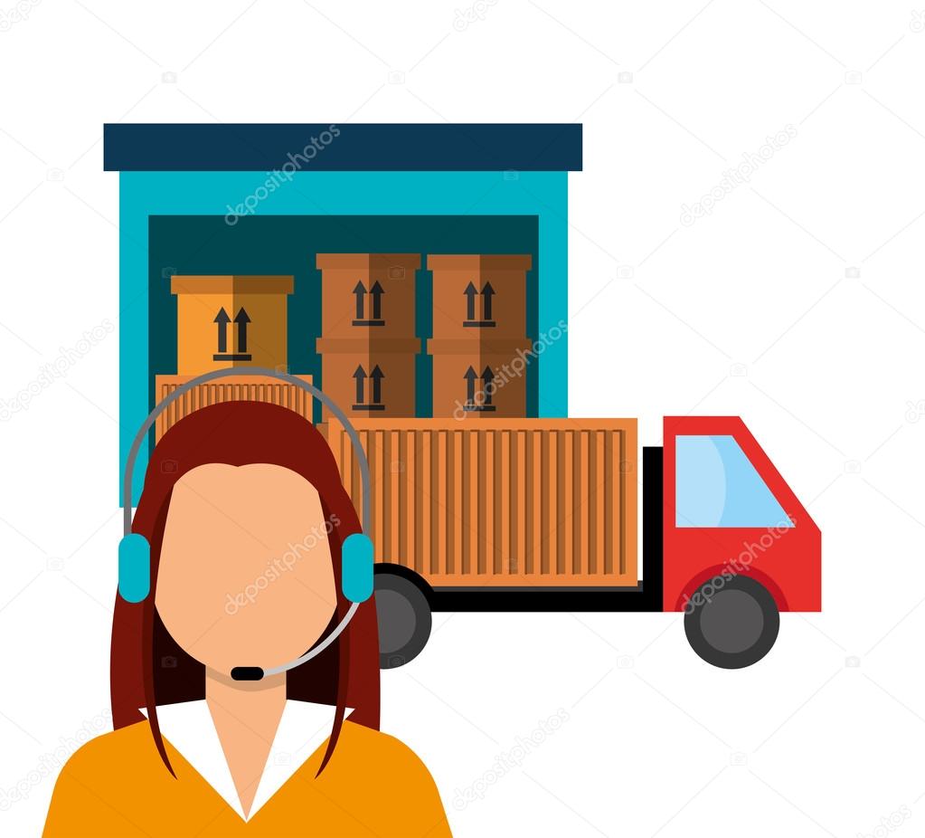 Delivery and logistics business
