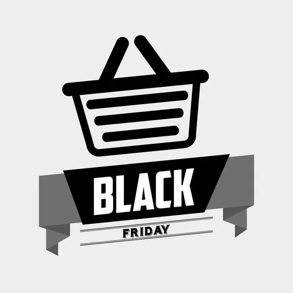 Black friday deals — Stock Vector
