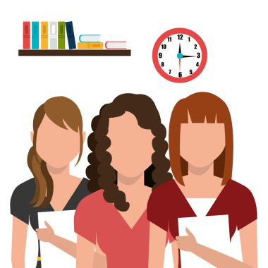 Ofis iç çalışma alanı