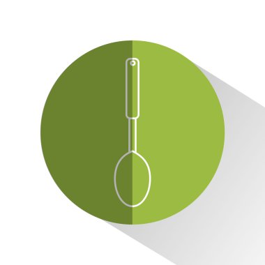 Mutfak gereçleri ve ekipman simgesi