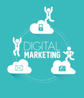Dijital pazarlama ya da online pazarlama