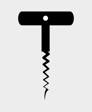 Şarap içecek grafik tasarım ile kutsal kişilerin resmi