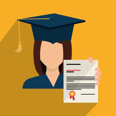 Eğitim, mezuniyet ve akademik faaliyet