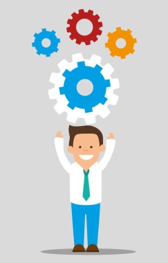 İş strateji ve planlama.