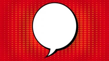 boş konuşma kutusu, konuşma balonu