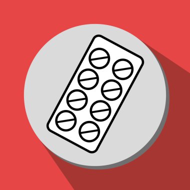 Tıbbi ve sağlık ikonu