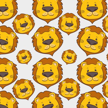 Evde beslenen hayvan ve hayvan komik karikatür