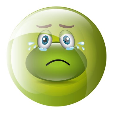 Komik ifade karikatür tasarım