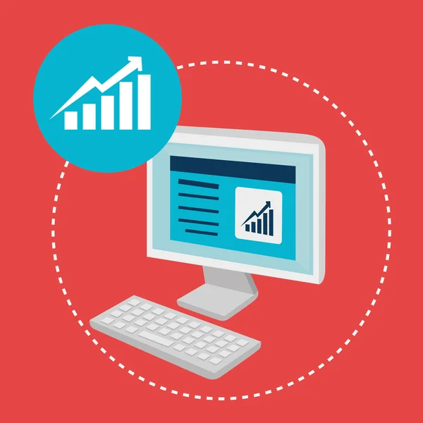 Blog e blogueiros tendência —  Vetores de Stock