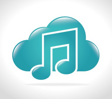 Müzik dj parti Tema