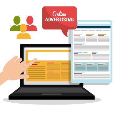 Online Reklam ve dijital pazarlama