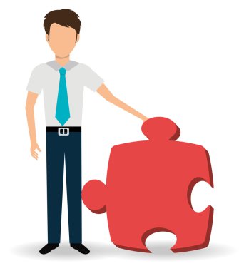 İş çözümleri ile kutsal kişilerin resmi