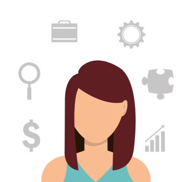 İş çözümleri ile kutsal kişilerin resmi