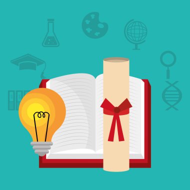 Online Eğitim grafik öğrenme