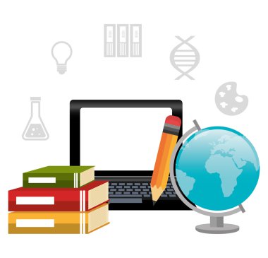 Online Eğitim grafik öğrenme