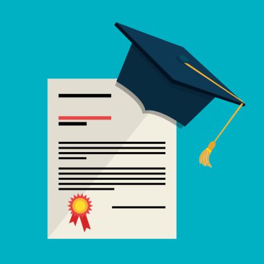 Online Eğitim grafik öğrenme