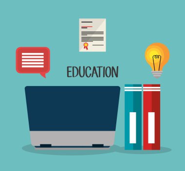 Online Eğitim grafik öğrenme