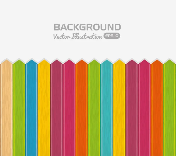 Colorful background wallpaper theme — Stock Vector