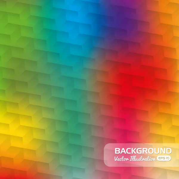 Colorful background wallpaper theme — Stock Vector