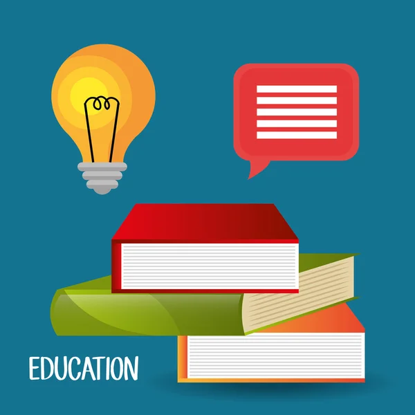 Μάθηση σε απευθείας σύνδεση εκπαίδευση γραφικό — Διανυσματικό Αρχείο