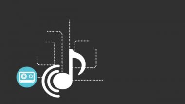 Ses tasarım simgeler