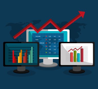 Hisse senedi piyasası istatistikleri ile