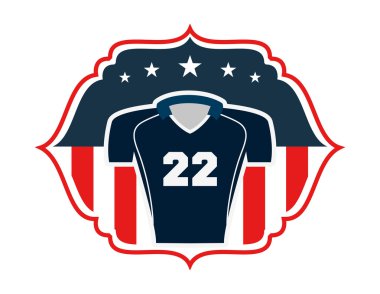 Amerikan futbolu tasarım