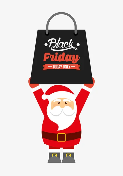 Black-Friday-Deals — Stockvektor