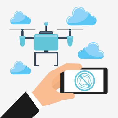 Drone teknoloji tasarım