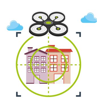 Drone teknoloji tasarım