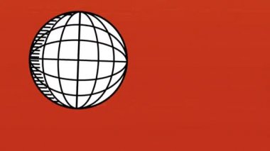 Teknoloji simgesi tasarım