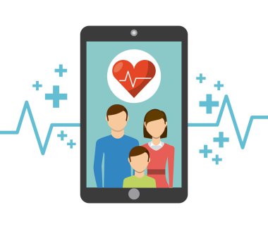 Aile Sağlık tasarım