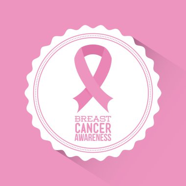 Meme Kanseri Bilinçlendirme tasarım