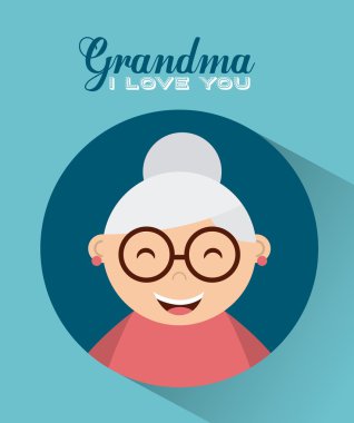 Büyükanne ve büyükbaba günün kutlu olsun.