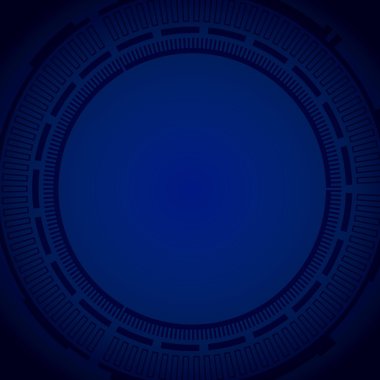 Mavi Arkaplan Tasarımı