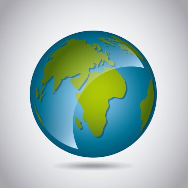 Dünya gezegeni arka plan