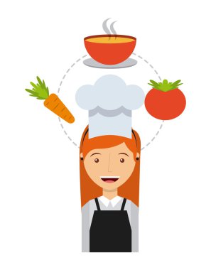 Tasarım yemek insanlar