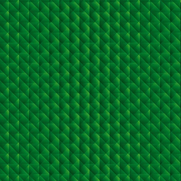 緑の背景デザイン — ストックベクタ