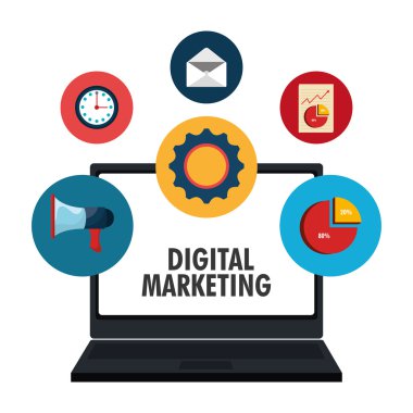 Dijital pazarlama ve e-ticaret