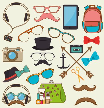 Hippi moda yaşam tarzı