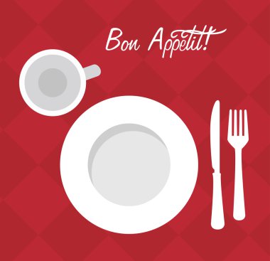 Restoran ve mutfak dishware