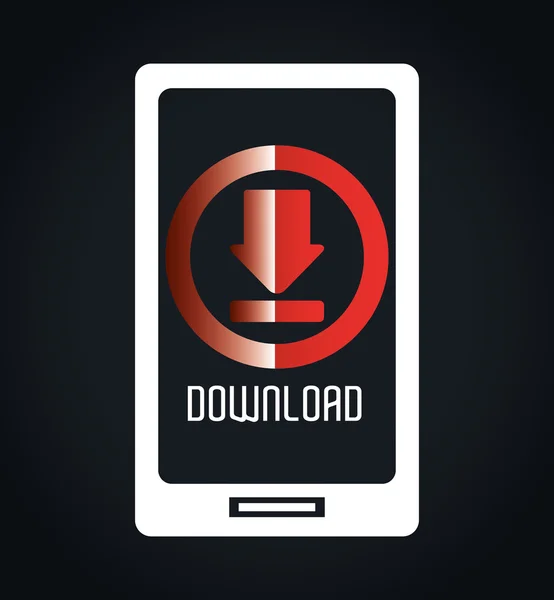 Kutsal kişilerin resmi düğme download — Stok Vektör