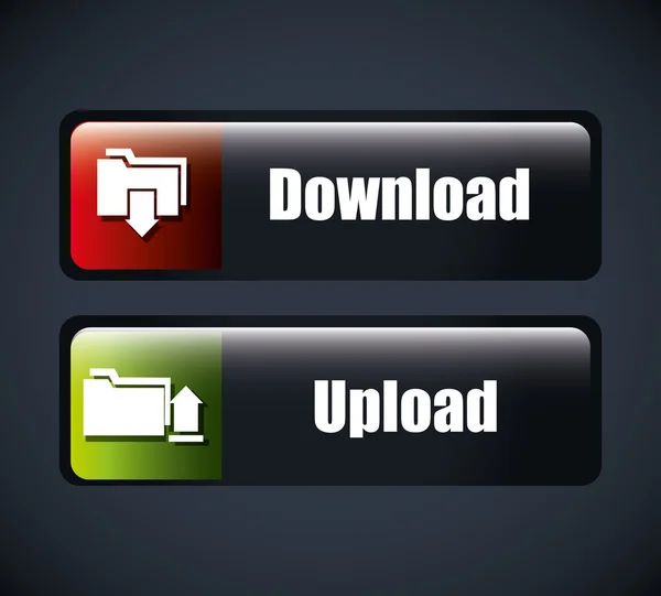 Télécharger Icon Button — Image vectorielle