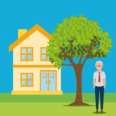 Gerçek arazi iş ve kar