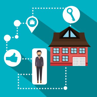 Gerçek arazi iş ve kar