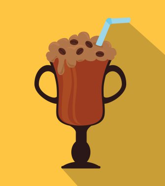 Kahve dükkanı ve içecek