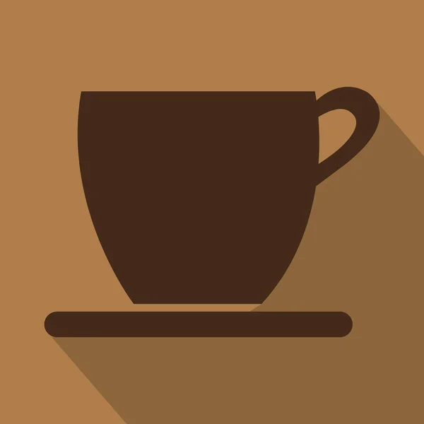 Coffee shop och dryck — Stock vektor