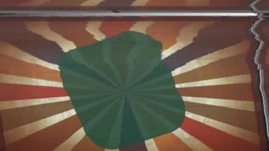 Eski arkaplan tasarımı