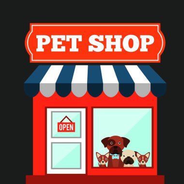 Veteriner Merkezi tasarım