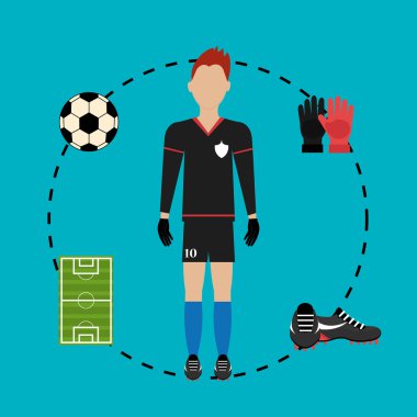 Futbol takım spor ve Oyunlar